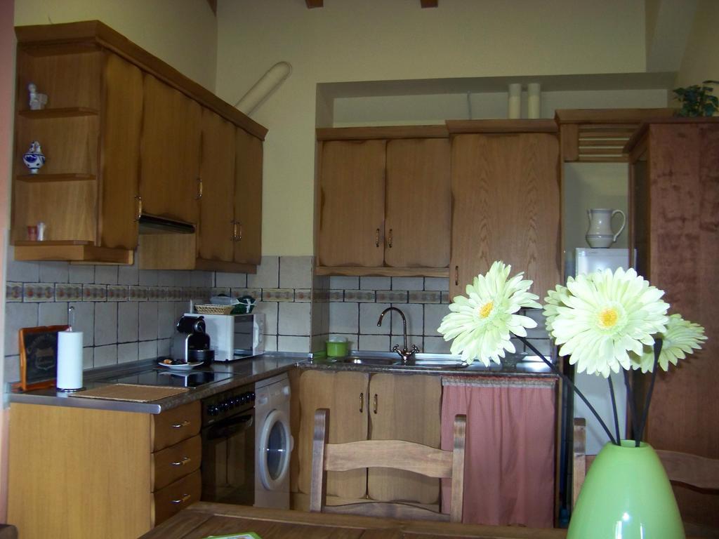 Chuandervera Appartement *