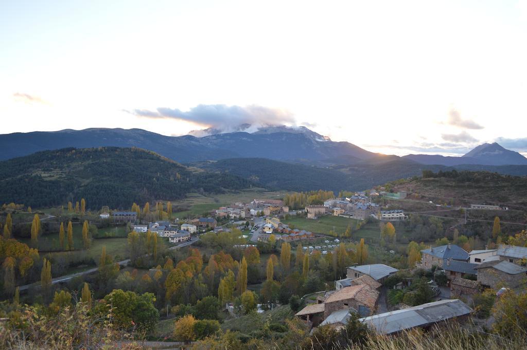 Appartement Chuandervera *